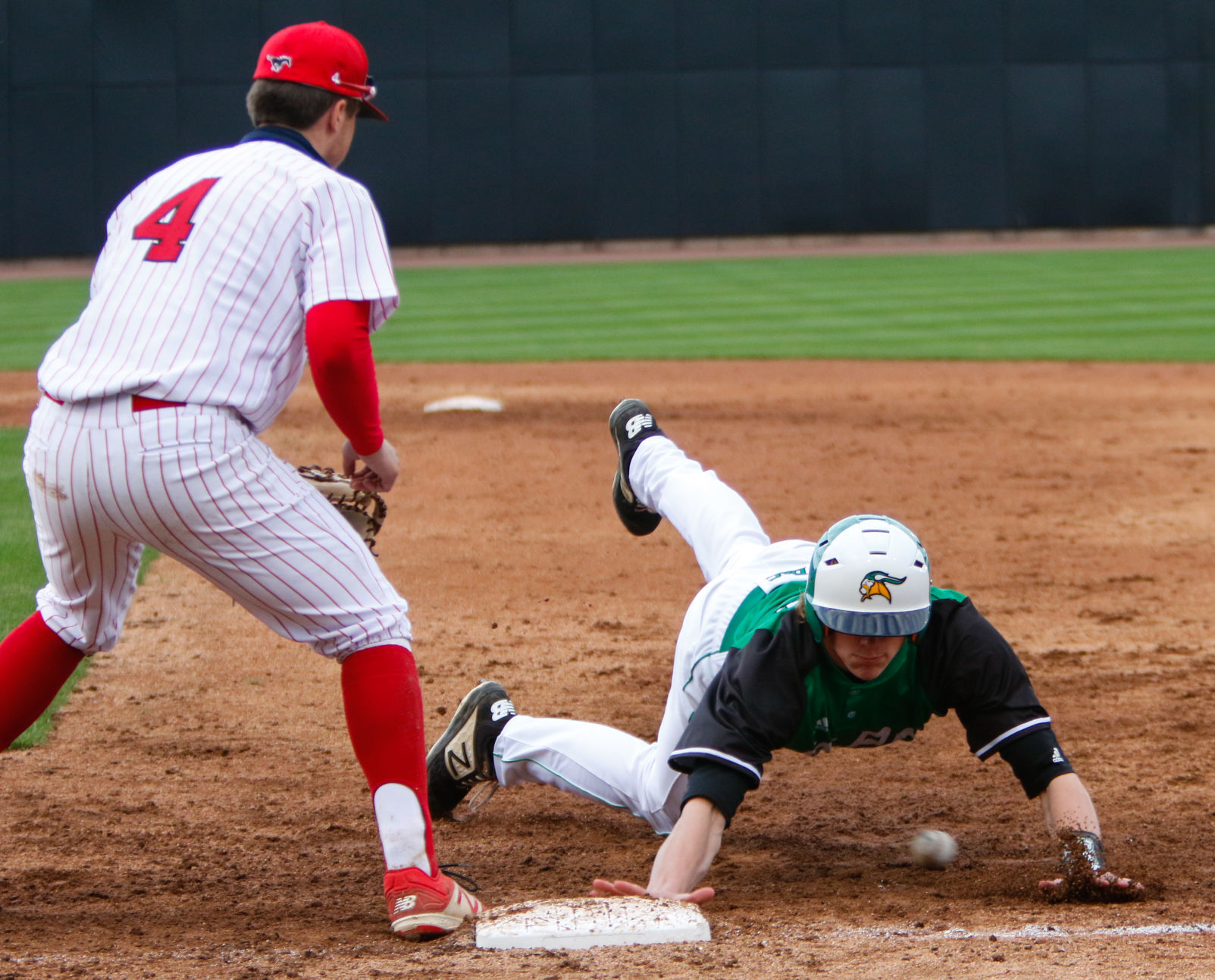 Valparaiso vs. Munster at RailCats high school challenge